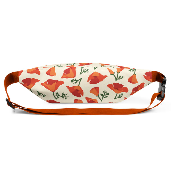 Fanny Pack: Poppy Cream
