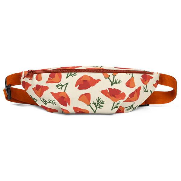 Fanny Pack: Poppy Cream