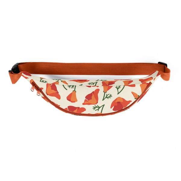 Fanny Pack: Poppy Cream