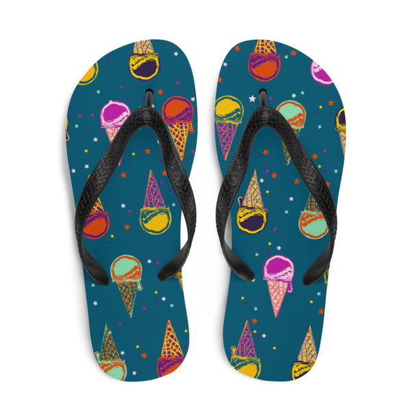 Flip Flops: Ice Cream