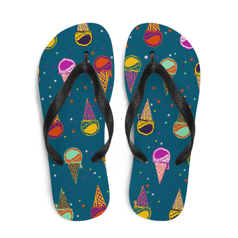 Flip Flops: Ice Cream