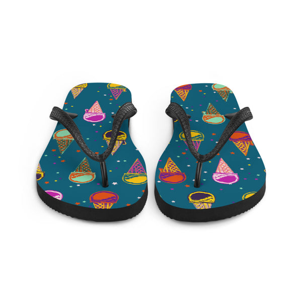 Flip Flops: Ice Cream