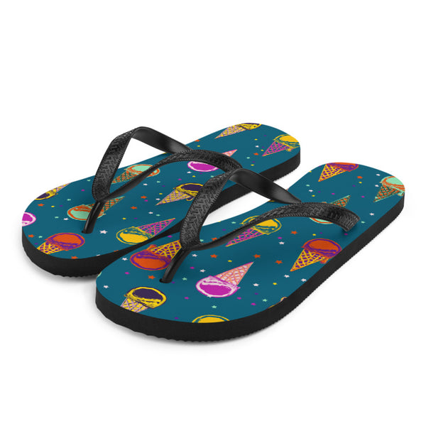 Flip Flops: Ice Cream