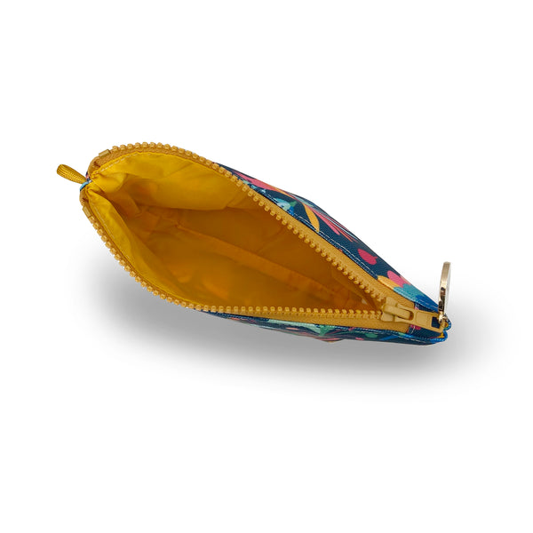 Little Zip: Otomi Indigo