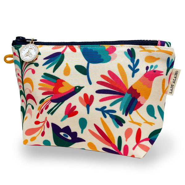 Little Zip: Otomi Ivory