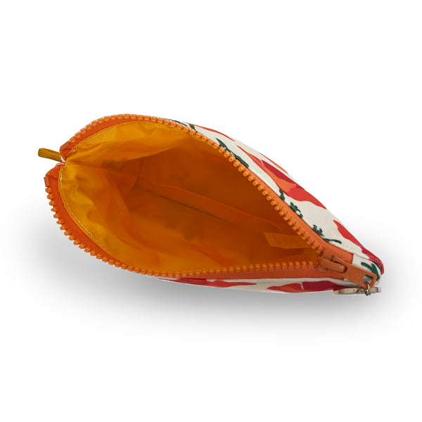 Little Zip: Poppy Cream