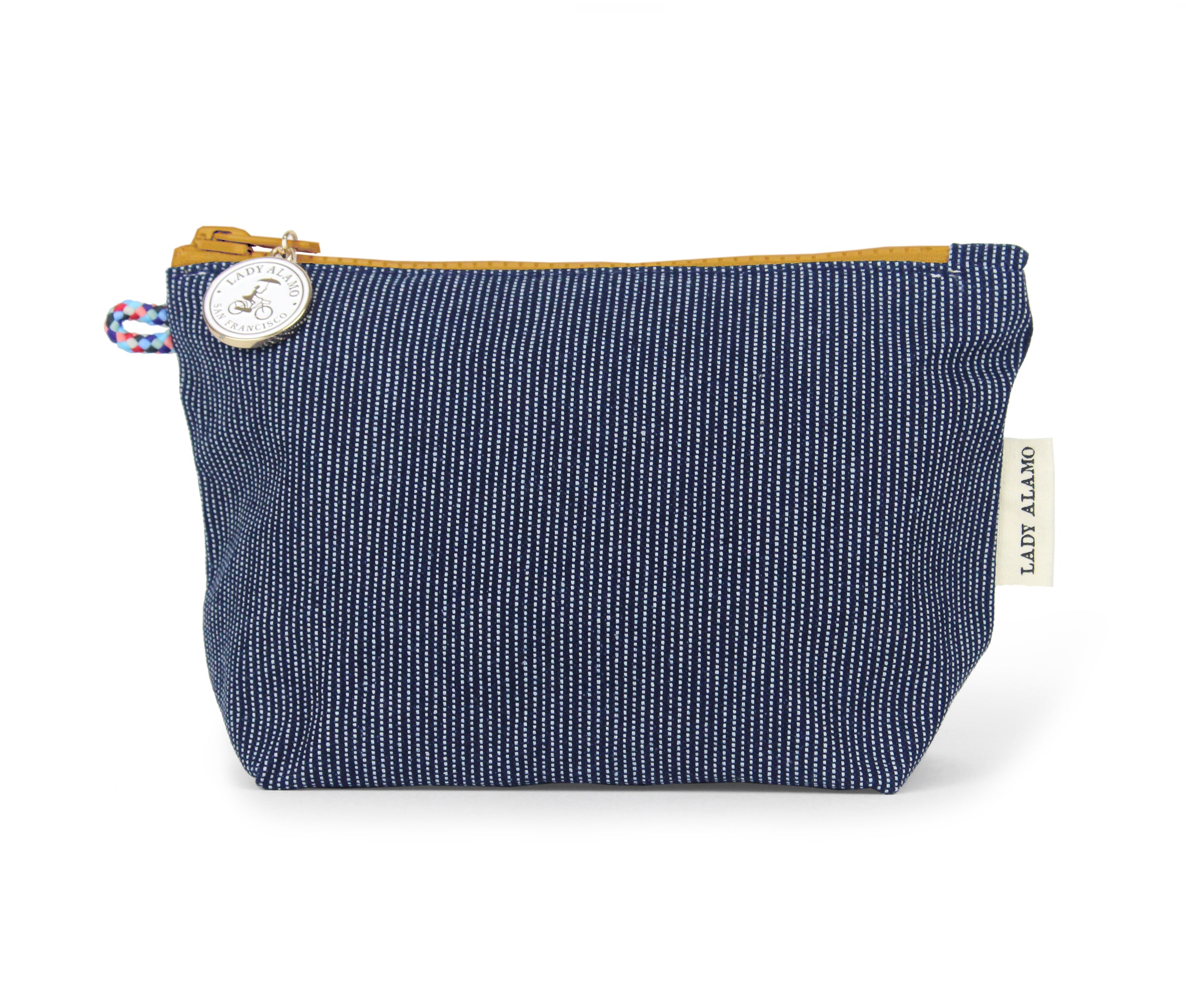 Pouches: Wristlets, Cosmetic & Toiletry Bags