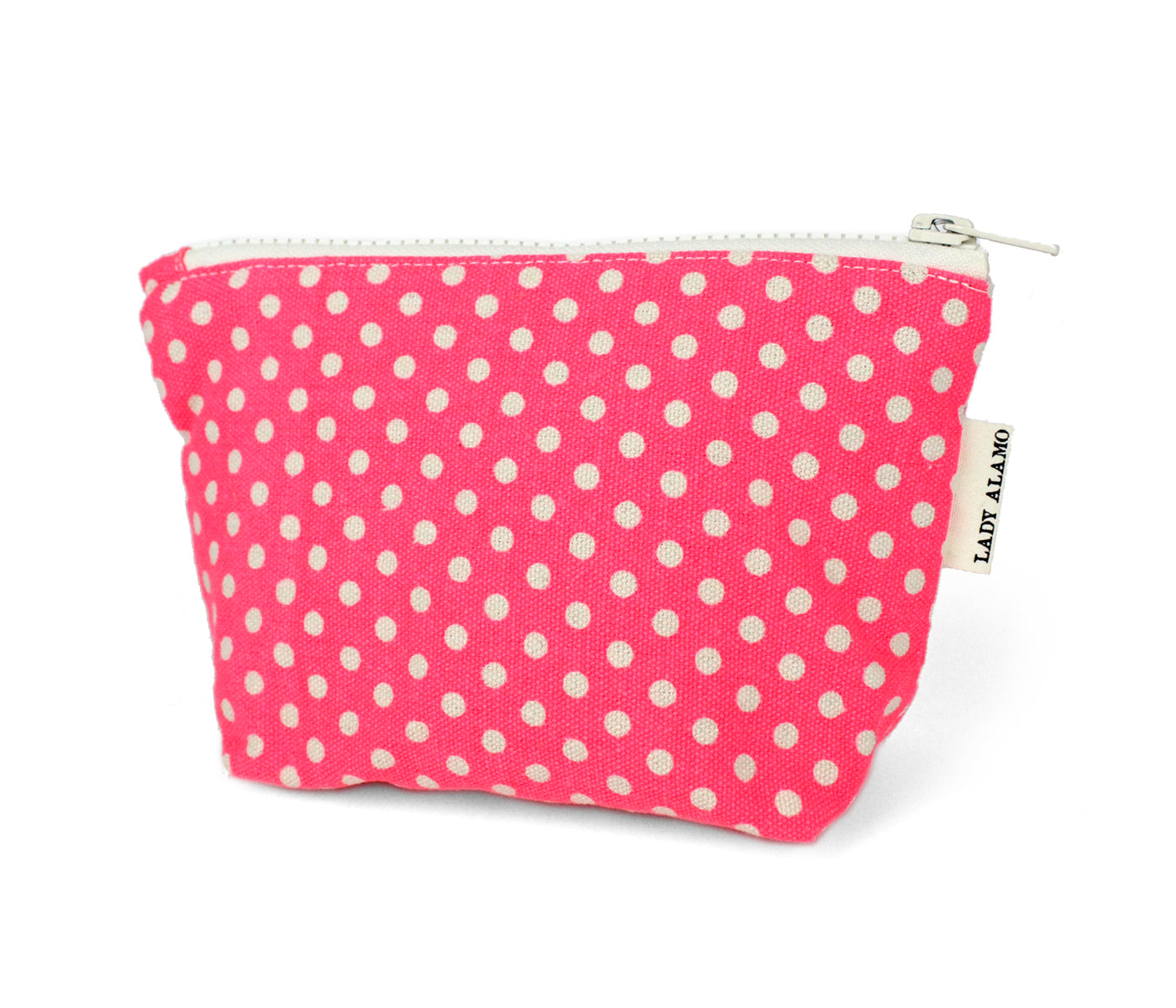 Flat Small Zipper Pouch by Kiriko