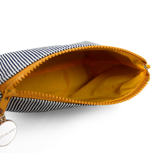 Little Zip: Railroad Stripe