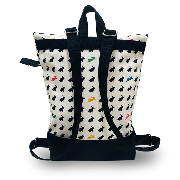 Mini Brightday Backpack: Bunny