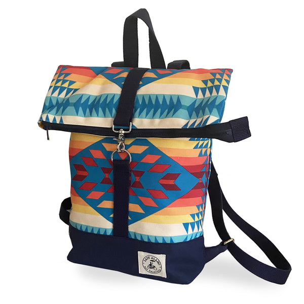 Mini Brightday Backpack: Desert Diamond