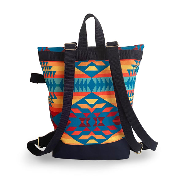 Mini Brightday Backpack: Desert Diamond