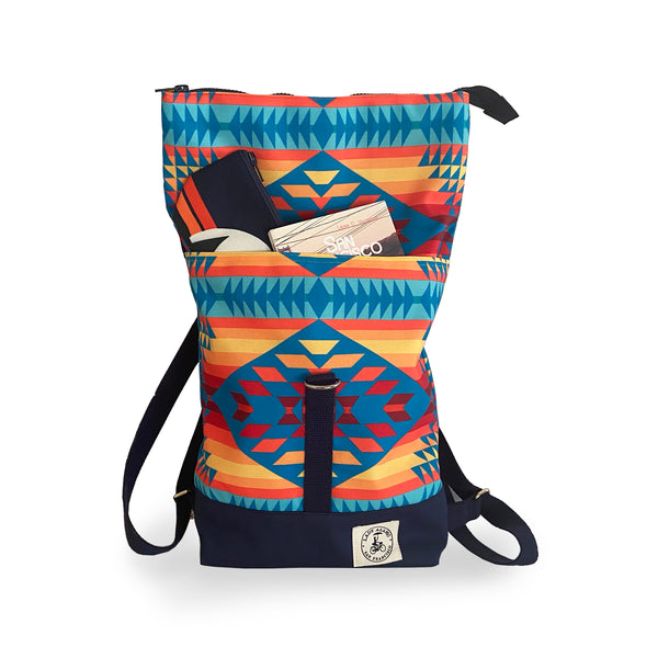 Mini Brightday Backpack: Desert Diamond