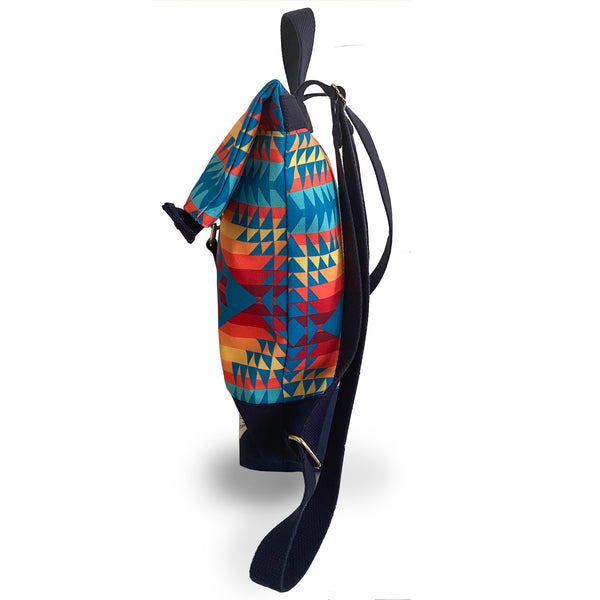 Mini Brightday Backpack: Desert Diamond