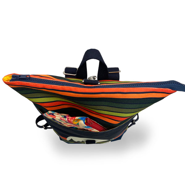 Mini Brightday Backpack: Midnight Dream