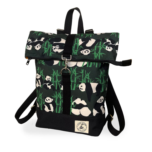 Mini Brightday Backpack: Panda