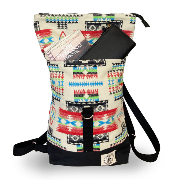 Mini Brightday Backpack: Sonora