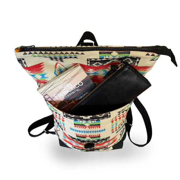 Mini Brightday Backpack: Sonora