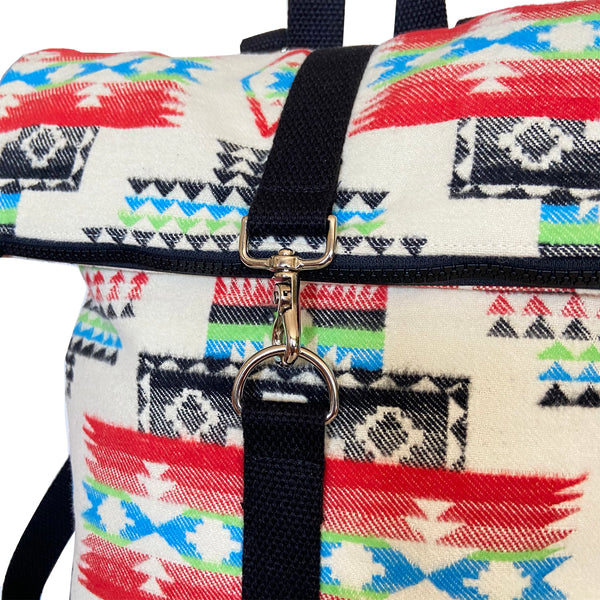 Mini Brightday Backpack: Sonora