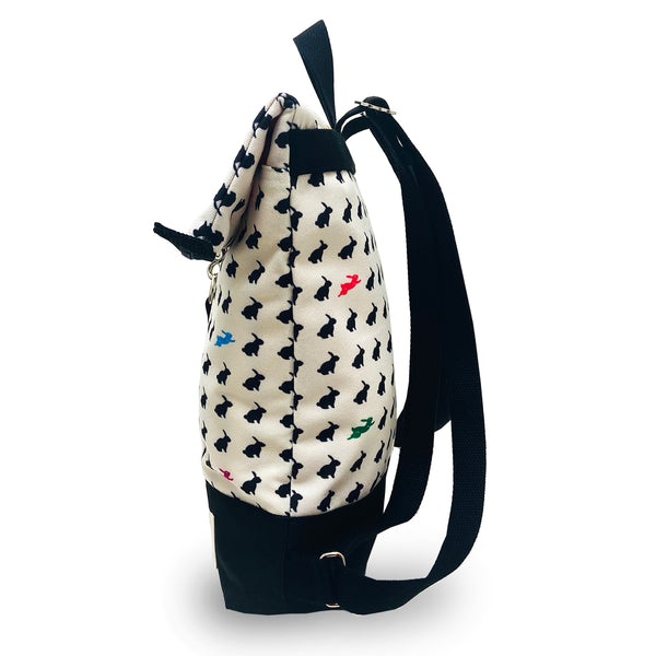 Mini Brightday Backpack: Bunny
