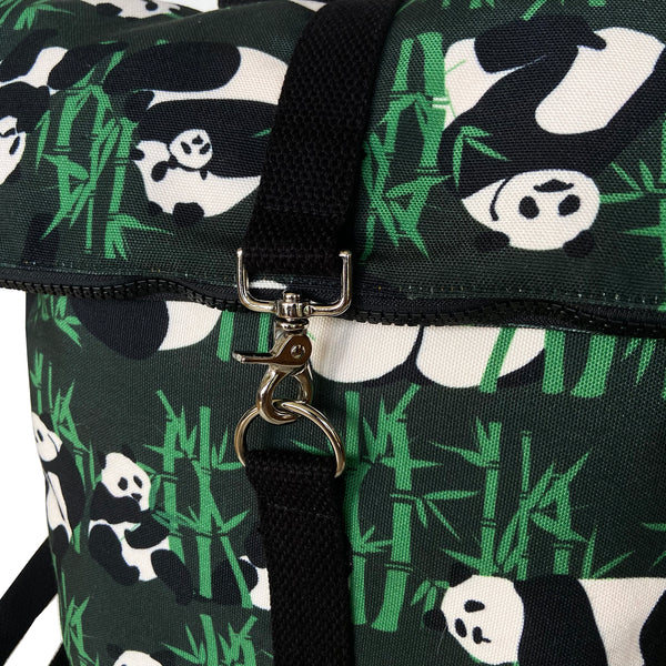 Mini Brightday Backpack: Panda