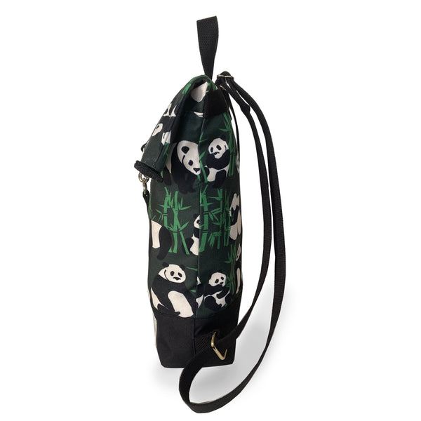 Mini Brightday Backpack: Panda