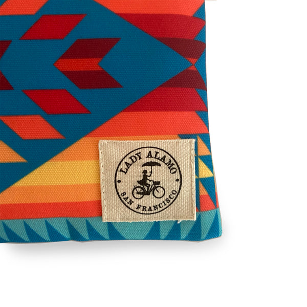 Miss Zip Wristlet: Desert Diamond