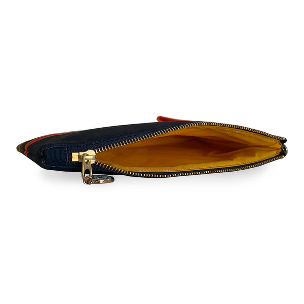 Miss Zip Wristlet: Midnight Dream