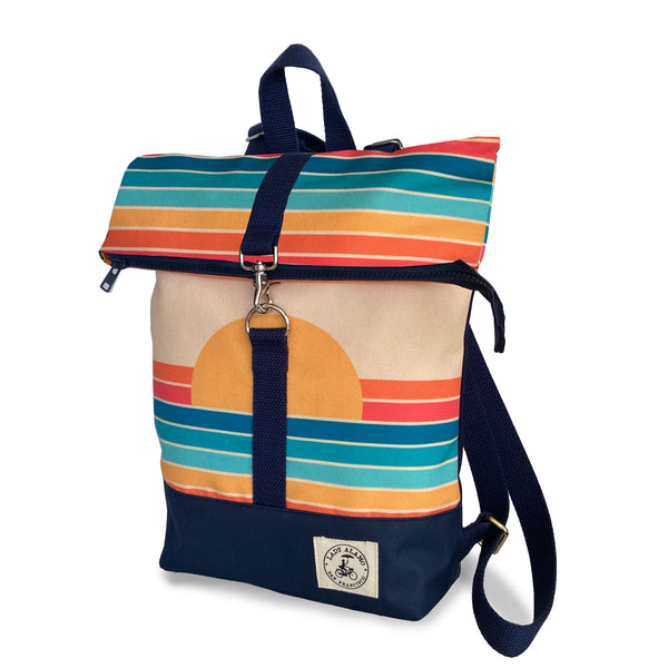 Mini Brightday Backpack: Sunrise
