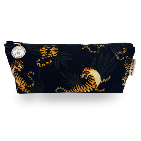 Skinny Zip: Tiger Black