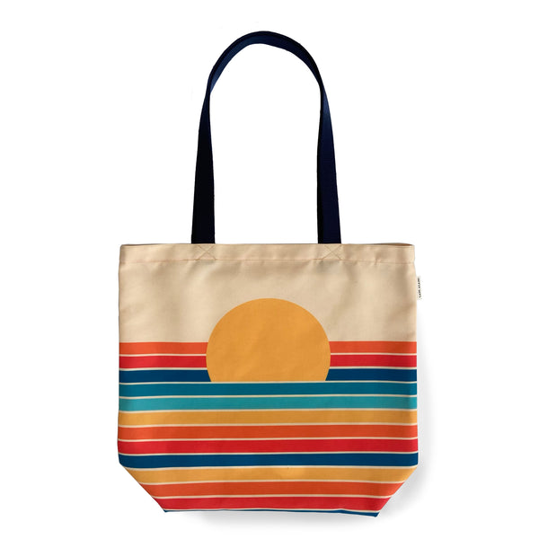 Everyday Tote: Sunrise