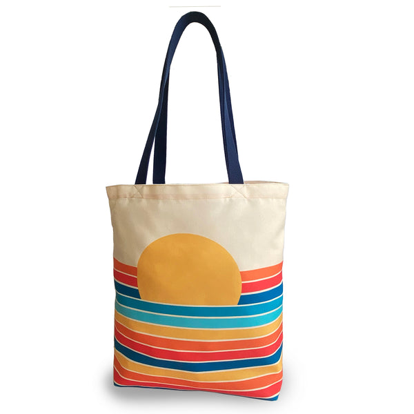 Everyday Tote: Sunrise