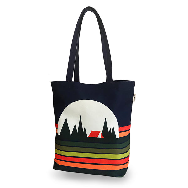 Everyday Tote: Midnight Dream