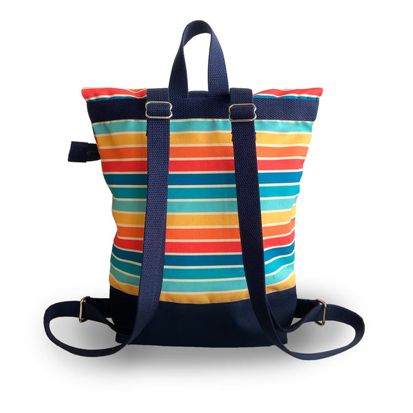 Mini Brightday Backpack: Sunrise