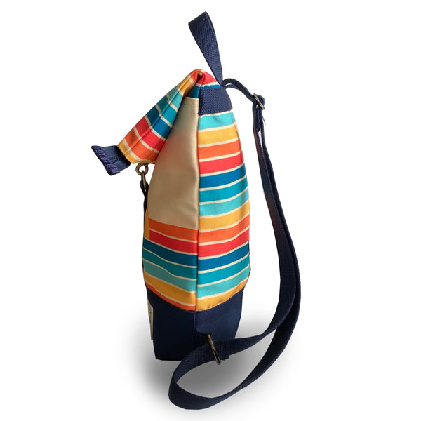 Mini Brightday Backpack: Sunrise