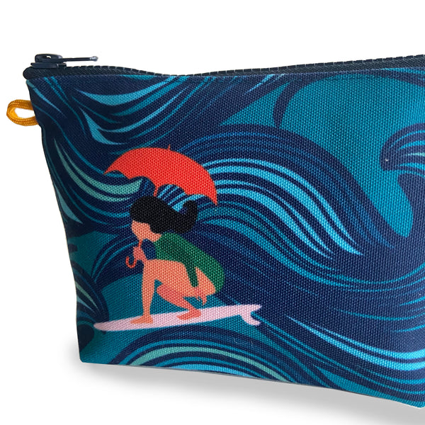 Little Zip: Surfer Girl