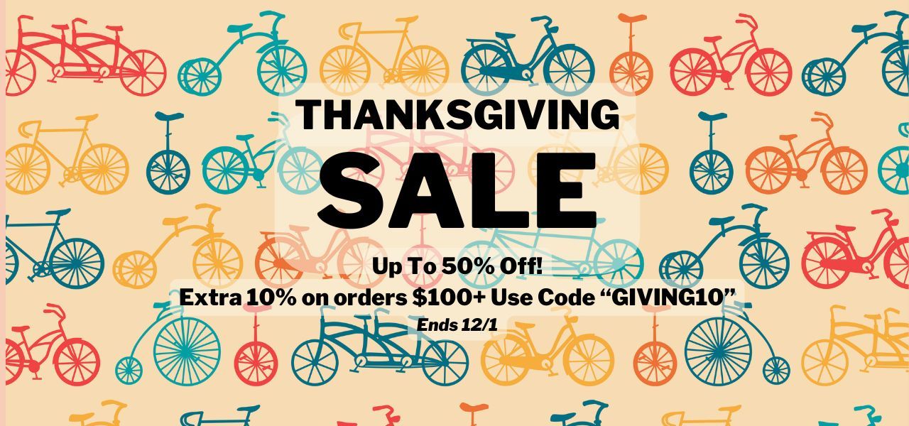 Thanksgiving Sale